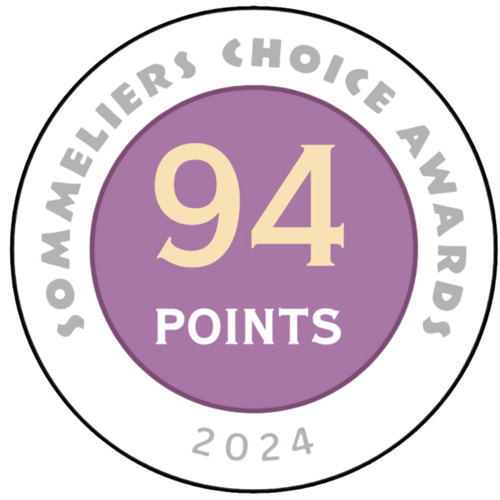 94 Point Champagne Alexandra Sainz 2024